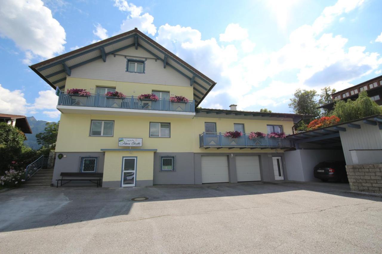 Apartamento Haus Beutle Schladming Exterior foto