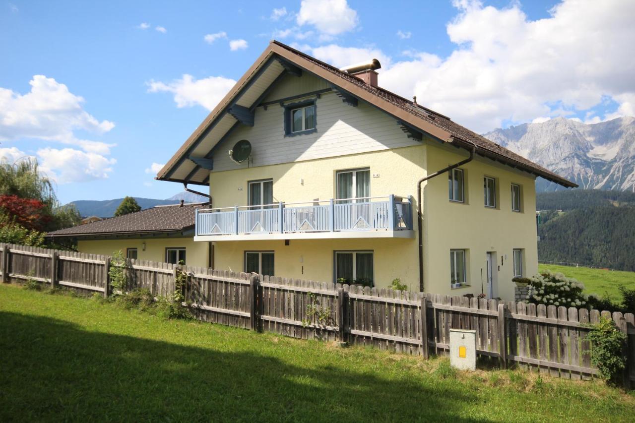 Apartamento Haus Beutle Schladming Exterior foto